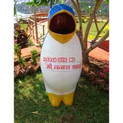 Manufacturers Exporters and Wholesale Suppliers of Penguin Dustbins Thane Maharashtra